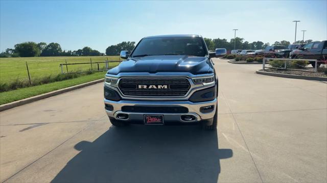 2020 RAM 1500 Limited Crew Cab 4x4 57 Box