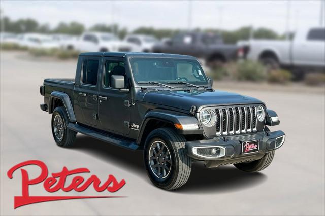 2021 Jeep Gladiator Overland 4X4