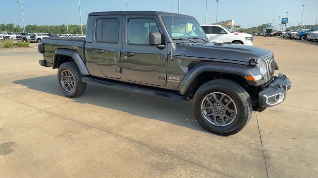 2021 Jeep Gladiator Overland 4X4