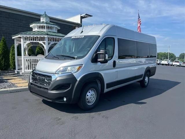 2023 RAM Ram ProMaster RAM PROMASTER 3500 WINDOW VAN HIGH ROOF 159 WB EXT