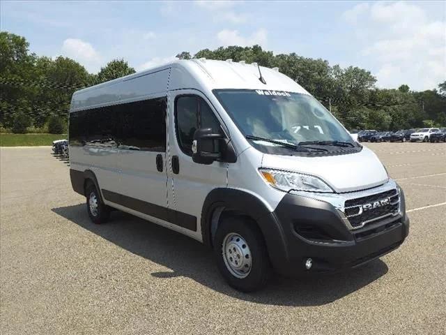 2023 RAM Ram ProMaster RAM PROMASTER 3500 WINDOW VAN HIGH ROOF 159 WB EXT