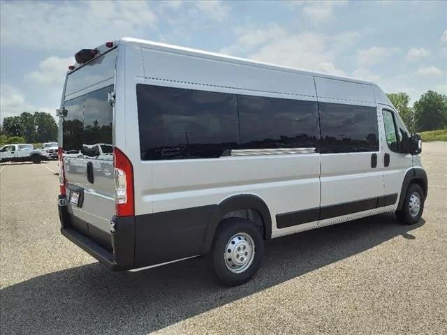 2023 RAM Ram ProMaster RAM PROMASTER 3500 WINDOW VAN HIGH ROOF 159 WB EXT