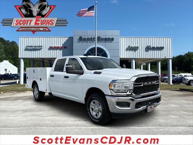 2023 RAM Ram 2500 RAM 2500 TRADESMAN CREW CAB 4X2 8 BOX