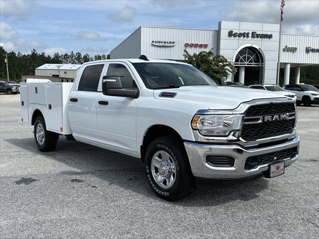 2023 RAM Ram 2500 RAM 2500 TRADESMAN CREW CAB 4X2 8 BOX