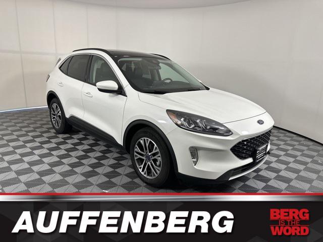 2021 Ford Escape SEL 2021 Ford Escape SEL