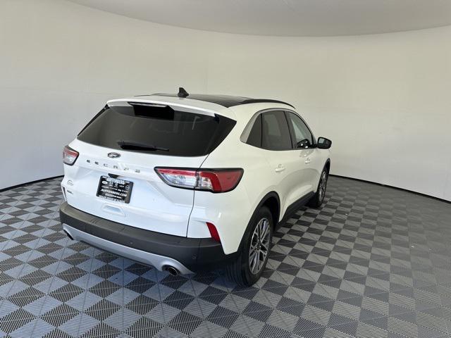 2021 Ford Escape SEL 2021 Ford Escape SEL