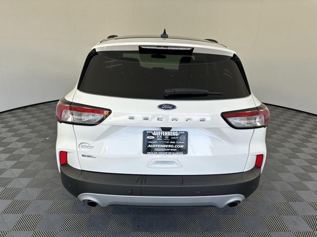 2021 Ford Escape SEL 2021 Ford Escape SEL
