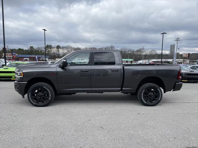 2024 RAM Ram 2500 RAM 2500 LARAMIE CREW CAB 4X4 64 BOX