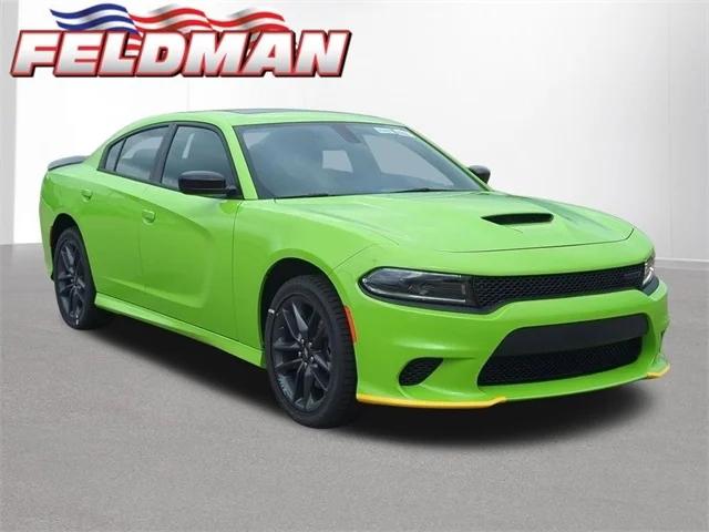 2023 Dodge Charger CHARGER GT AWD