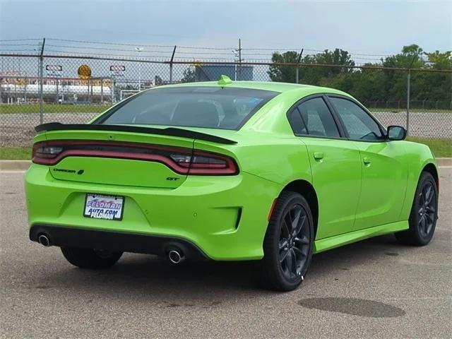 2023 Dodge Charger CHARGER GT AWD