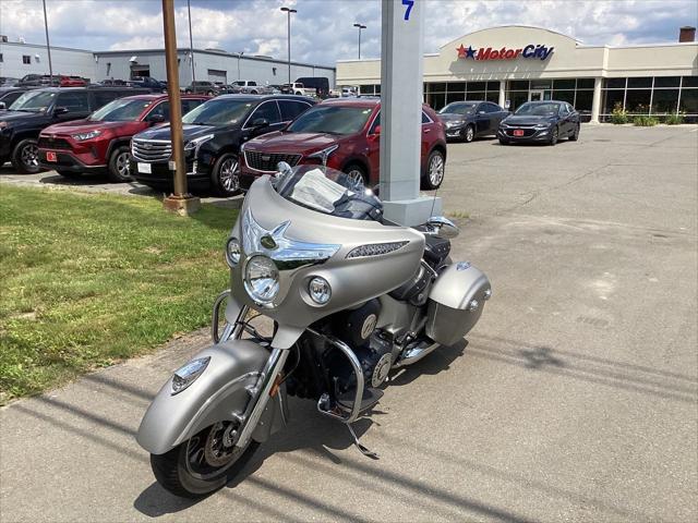 2017 Indian Chieftain JET VBLACK