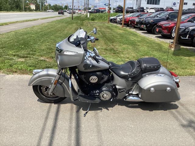 2017 Indian Chieftain JET VBLACK