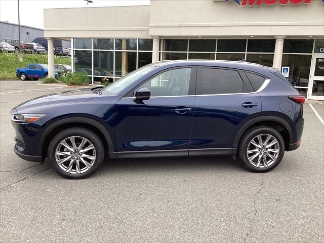 2020 Mazda CX-5 Grand Touring
