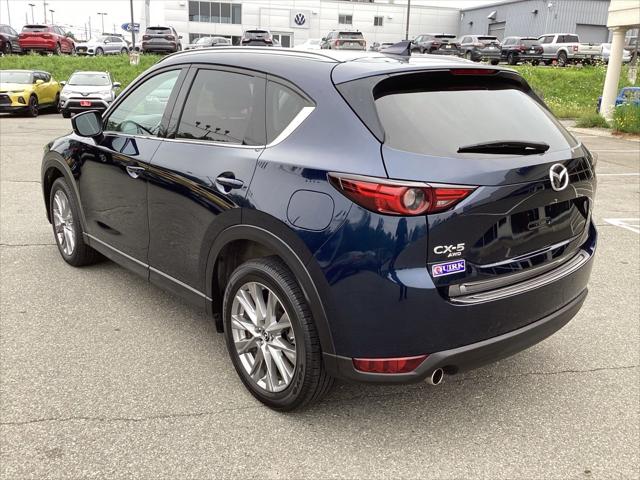 2020 Mazda CX-5 Grand Touring