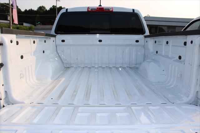2022 GMC Canyon 4WD Crew Cab Short Box AT4 - Leather