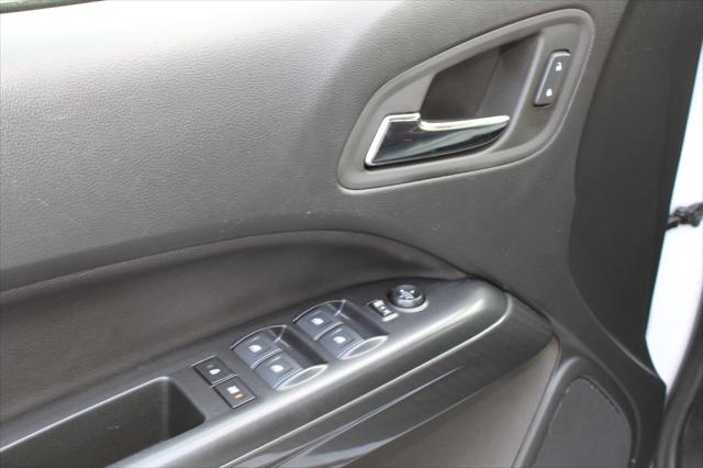 2022 GMC Canyon 4WD Crew Cab Short Box AT4 - Leather