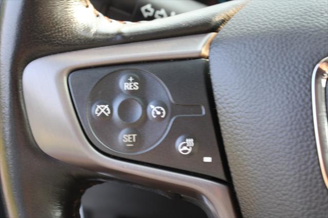 2022 GMC Canyon 4WD Crew Cab Short Box AT4 - Leather