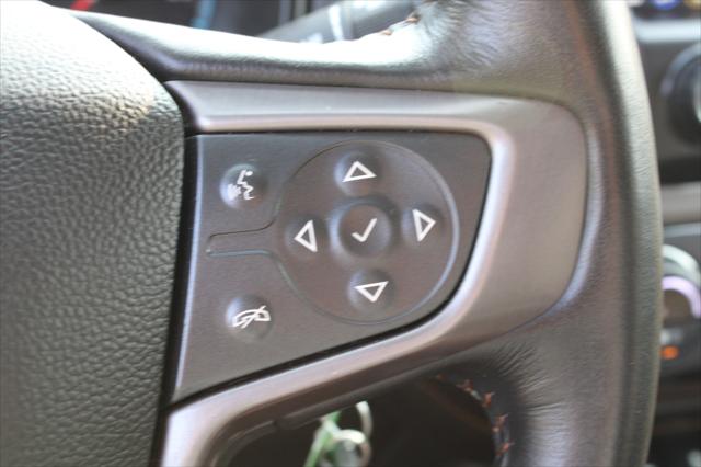 2022 GMC Canyon 4WD Crew Cab Short Box AT4 - Leather