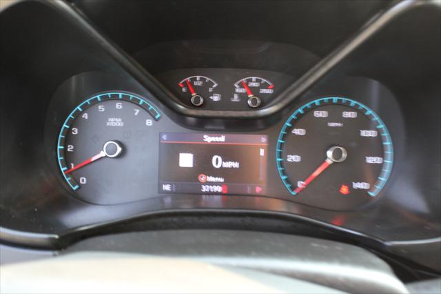 2022 GMC Canyon 4WD Crew Cab Short Box AT4 - Leather