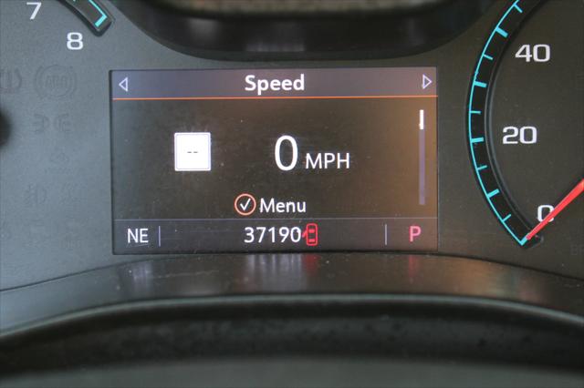 2022 GMC Canyon 4WD Crew Cab Short Box AT4 - Leather