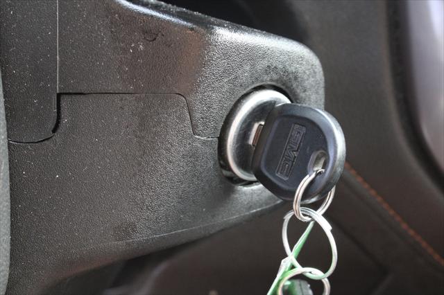 2022 GMC Canyon 4WD Crew Cab Short Box AT4 - Leather