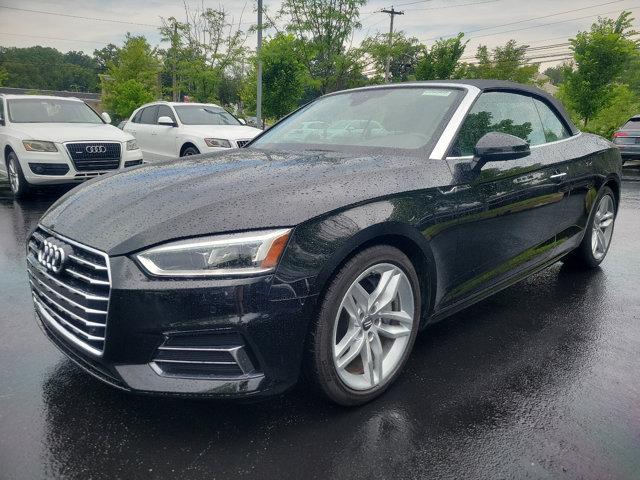 2019 Audi A5 45 Premium