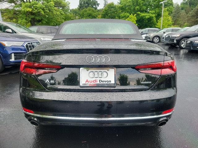 2019 Audi A5 45 Premium