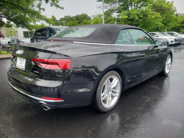 2019 Audi A5 45 Premium