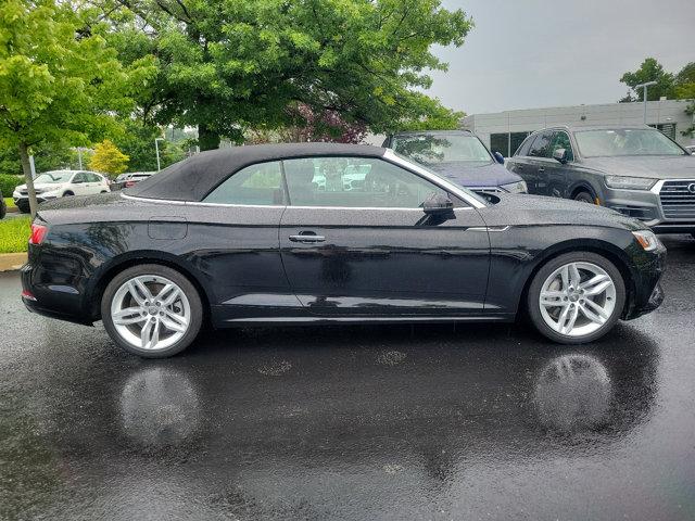 2019 Audi A5 45 Premium