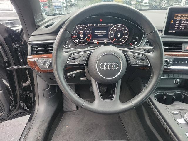 2019 Audi A5 45 Premium