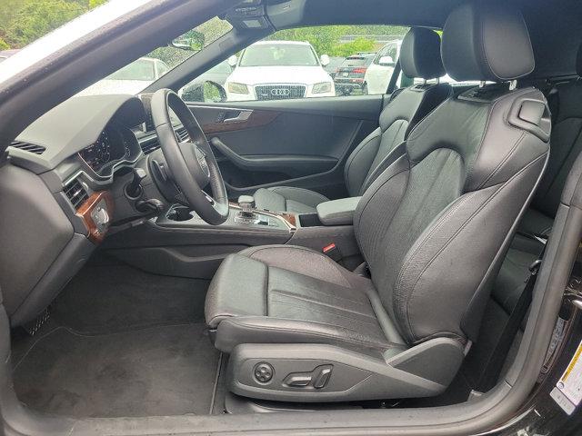 2019 Audi A5 45 Premium