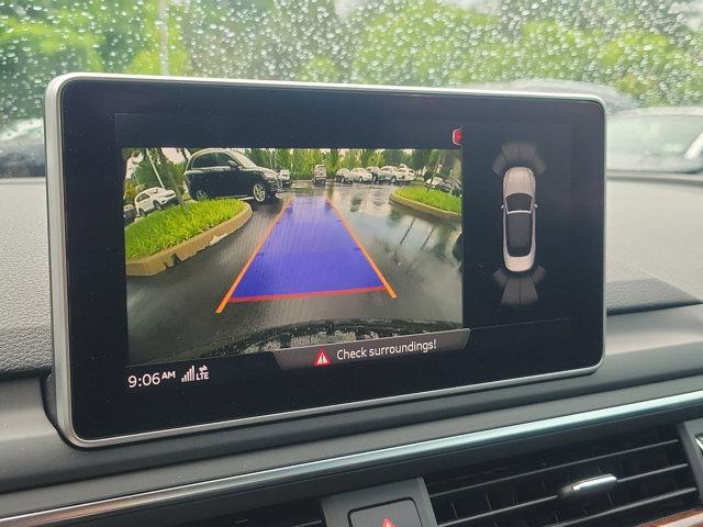 2019 Audi A5 45 Premium