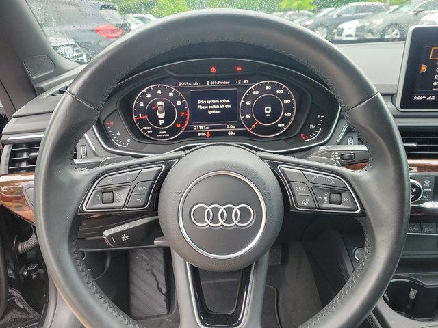 2019 Audi A5 45 Premium