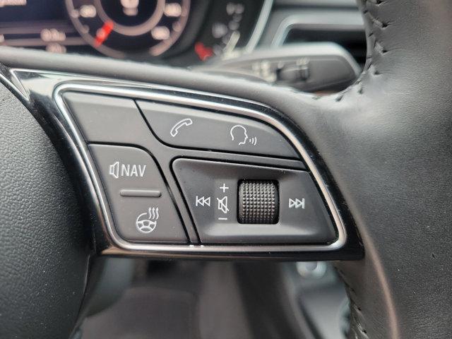 2019 Audi A5 45 Premium