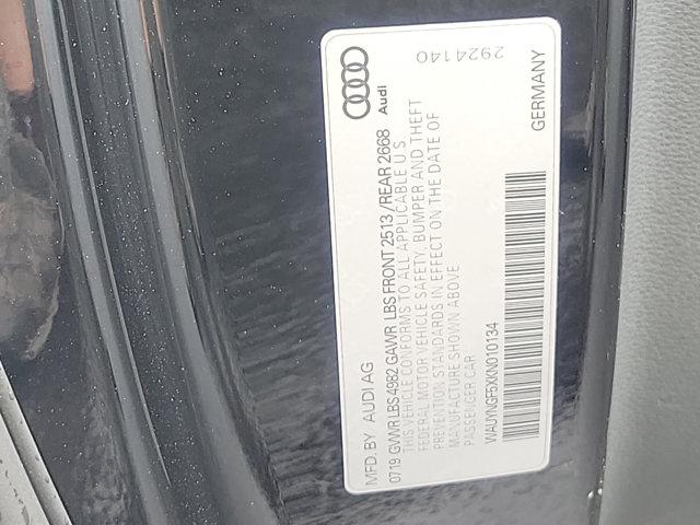 2019 Audi A5 45 Premium