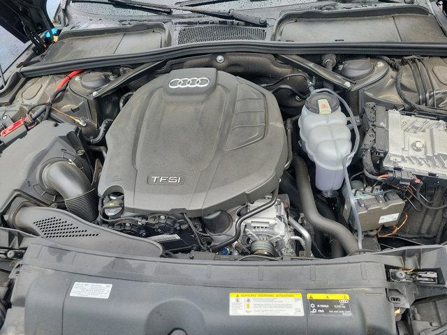 2019 Audi A5 45 Premium