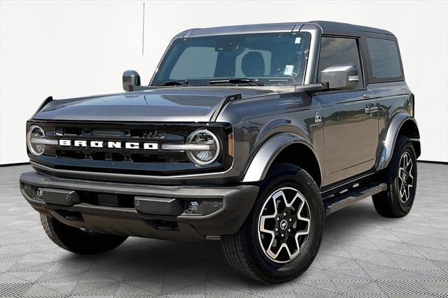 Used 2022 Ford Bronco For Sale in OLIVE BRANCH, MS