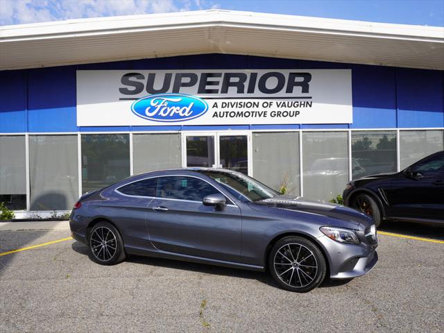 2020 Mercedes-Benz C-CLASS C 300 4MATIC for sale in Zachary, LA