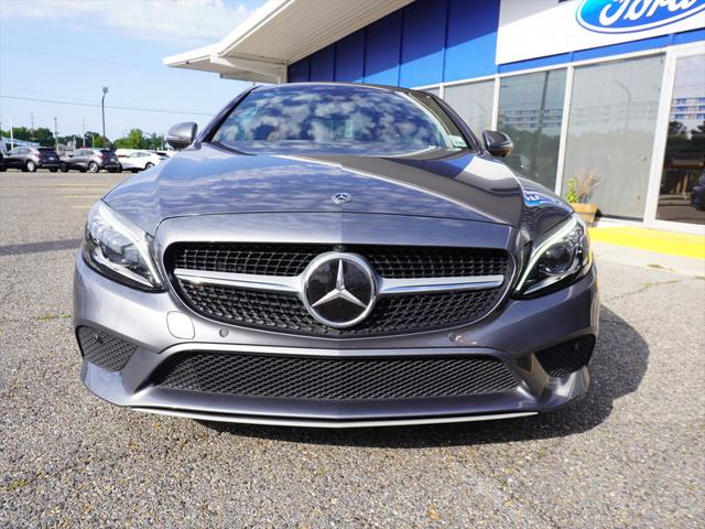 2020 Mercedes-Benz C-CLASS C 300 4MATIC