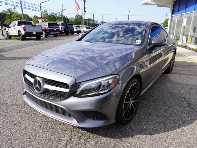 2020 Mercedes-Benz C-CLASS C 300 4MATIC