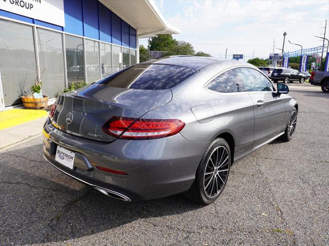 2020 Mercedes-Benz C-CLASS C 300 4MATIC