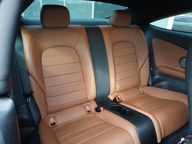 2020 Mercedes-Benz C-CLASS C 300 4MATIC