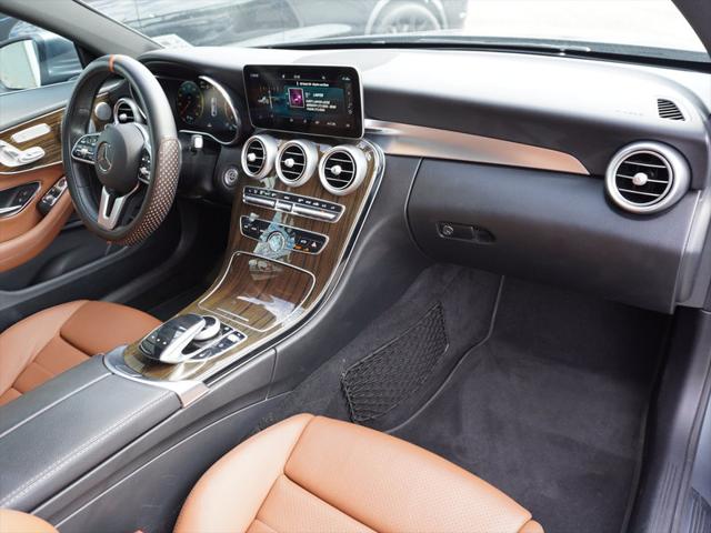 2020 Mercedes-Benz C-CLASS C 300 4MATIC
