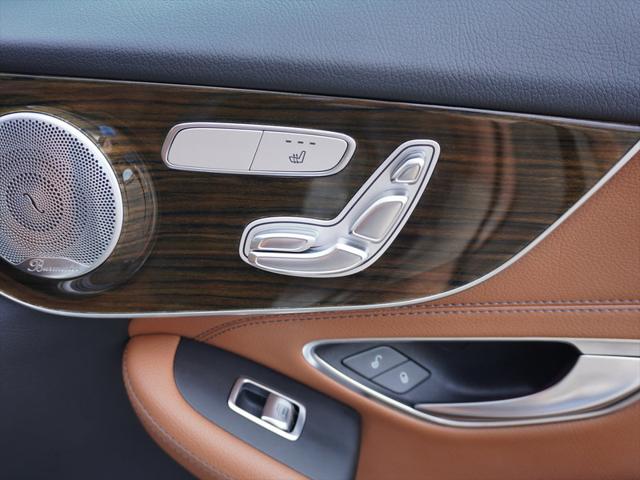 2020 Mercedes-Benz C-CLASS C 300 4MATIC