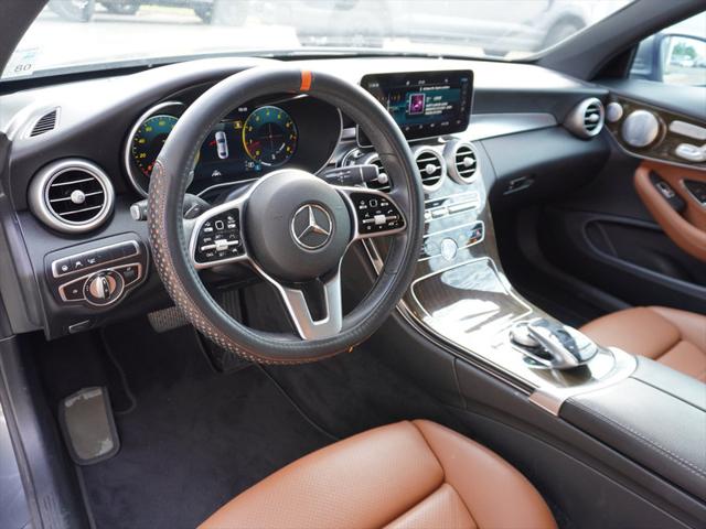 2020 Mercedes-Benz C-CLASS C 300 4MATIC