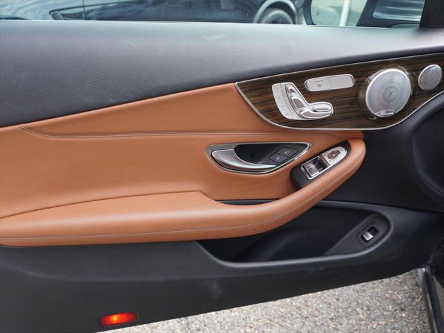 2020 Mercedes-Benz C-CLASS C 300 4MATIC