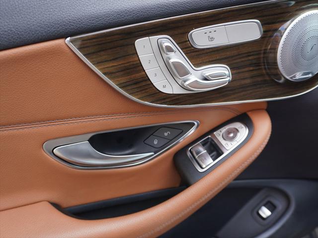 2020 Mercedes-Benz C-CLASS C 300 4MATIC
