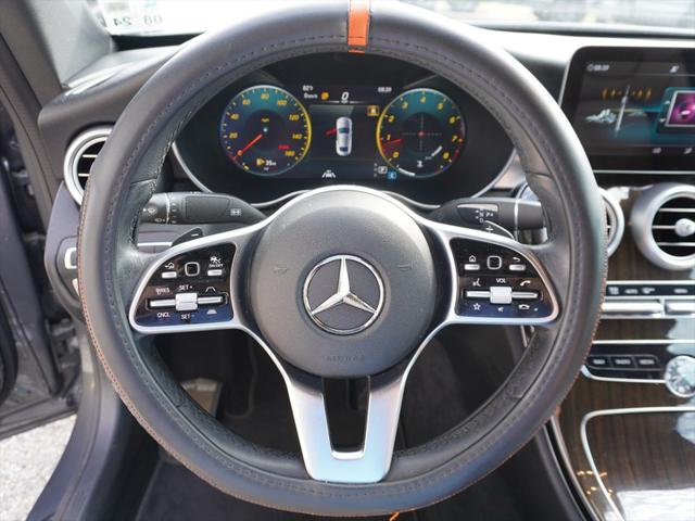2020 Mercedes-Benz C-CLASS C 300 4MATIC