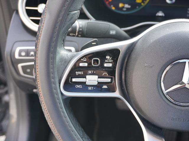 2020 Mercedes-Benz C-CLASS C 300 4MATIC