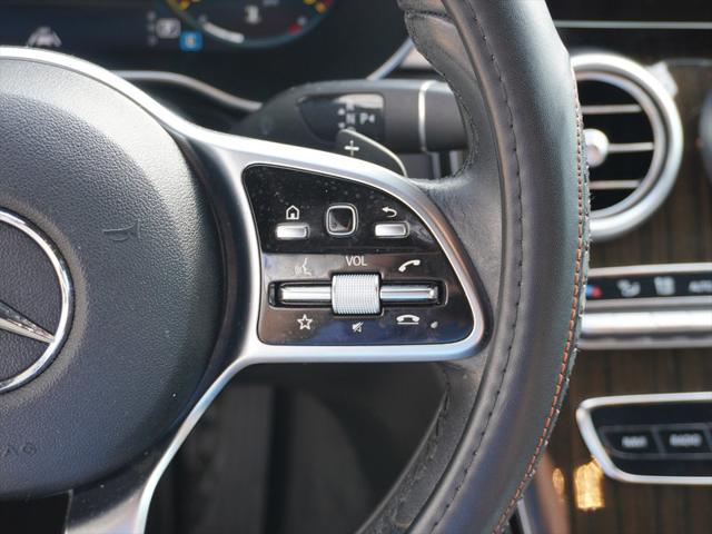 2020 Mercedes-Benz C-CLASS C 300 4MATIC